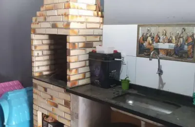 Casa para venda em presidente prudente, cobral, 2 dormitórios, 1 banheiro, 2 vagas