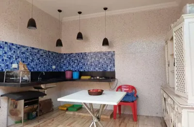 Casa para venda em presidente prudente, maré mansa, 2 dormitórios, 1 suíte, 3 banheiros, 2 vagas