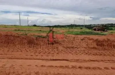Terreno à venda no Residencial Parque dos Buritis, Presidente Prudente 
