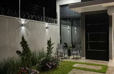 Casa para venda em álvares machado, residencial uniao, 3 dormitórios, 1 suíte, 4 banheiros, 4 vagas