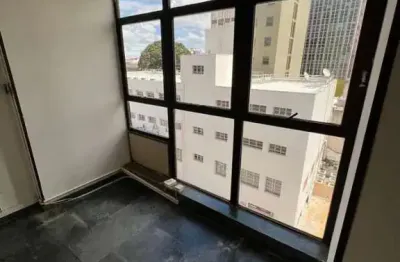 Sala comercial para venda em presidente prudente, centro, 2 banheiros