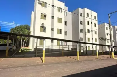 Apartamento para venda em presidente prudente, edificio atalaia, 2 dormitórios, 1 banheiro, 1 vaga