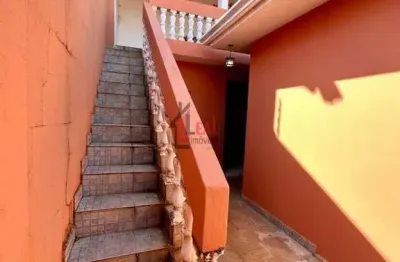 Casa para venda em presidente prudente, vale verde, 3 dormitórios, 1 suíte, 2 banheiros, 2 vagas