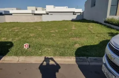Terreno em condomínio para venda em álvares machado, condominio residencial valencia ll