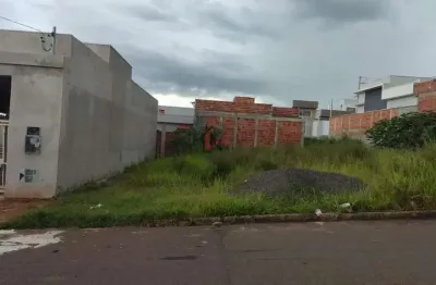 Terreno para venda em presidente prudente, residencial bongiovani