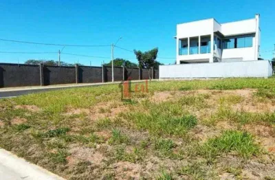 Terreno em condomínio para venda em presidente prudente, condominio residencial royal park