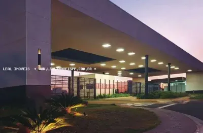 Terreno em condomínio para venda em presidente prudente, condominio residencial royal park