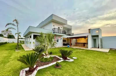 Casa para venda em presidente epitácio, village lagoinha, 2 dormitórios, 2 suítes, 2 banheiros, 6 vagas