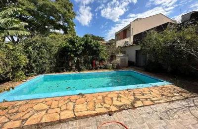 Casa para venda em presidente prudente, paulista, 5 dormitórios, 2 suítes, 6 banheiros, 3 vagas