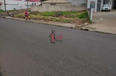 Terreno à venda no Jardim Barcelona, Presidente Prudente 