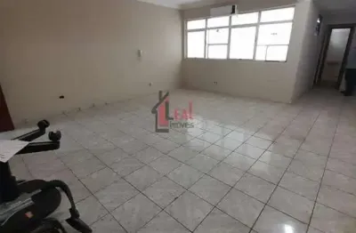 Sala comercial para locação em presidente prudente, centro, 1 banheiro