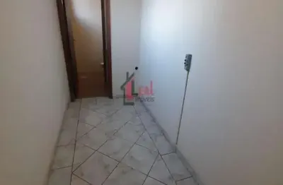 Sala comercial para locação em presidente prudente, centro, 1 banheiro