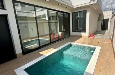 Casa em condomínio para venda em presidente prudente, condomínio residencial porto madero, 3 dormitórios, 3 suítes, 5 banheiros, 2 vagas