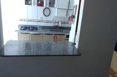 Apartamento para venda em presidente prudente, maracanã, 2 dormitórios, 1 banheiro, 1 vaga