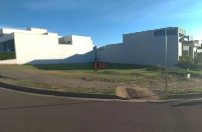 Terreno em condomínio para venda em presidente prudente, condomínio residencial porto madero