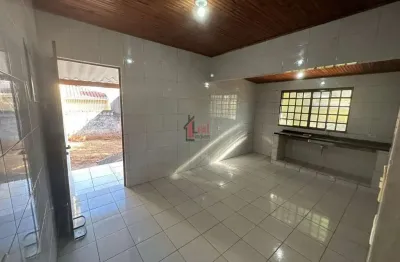 Casa para venda em presidente prudente, santa eliza, 2 dormitórios, 1 banheiro, 1 vaga