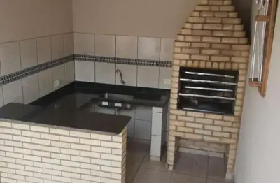 Casa para venda em presidente prudente, santa clara, 3 dormitórios, 1 suíte, 3 banheiros, 2 vagas