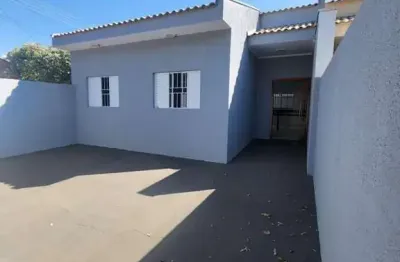Casa para venda em presidente prudente, eneida, 3 dormitórios, 1 banheiro, 2 vagas
