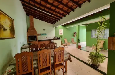 Casa para venda em presidente prudente, residencial universitario, 3 dormitórios, 1 suíte, 3 banheiros, 2 vagas