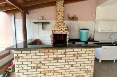 Casa para venda em presidente prudente, bongiovani, 3 dormitórios, 1 suíte, 4 banheiros, 2 vagas