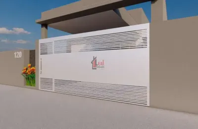 Casa para venda em presidente prudente, moacyr trentin, 2 dormitórios, 1 suíte, 2 banheiros, 2 vagas