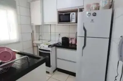 Apartamento para venda em presidente prudente, vila ramos de freitas, 2 dormitórios, 1 banheiro, 1 vaga