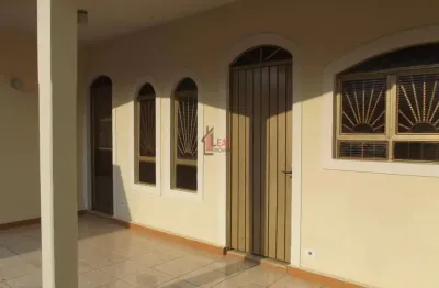 Casa para venda em presidente prudente, cedral, 3 dormitórios, 1 banheiro, 2 vagas