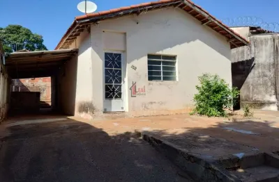 Casa para venda em presidente prudente, são judas tadeu, 2 dormitórios, 1 banheiro, 1 vaga
