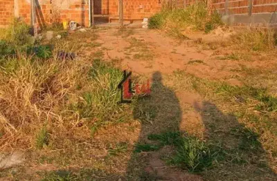 Terreno à venda no Residencial Alta Vista I, Presidente Prudente 