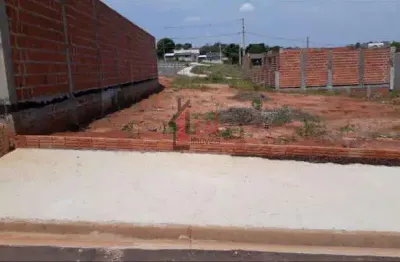 Terreno para venda em presidente prudente, residencial novo horizonte