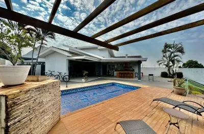 Casa em condomínio para venda em álvares machado, condominio residencial gramado, 3 dormitórios, 3 suítes, 5 banheiros, 2 vagas