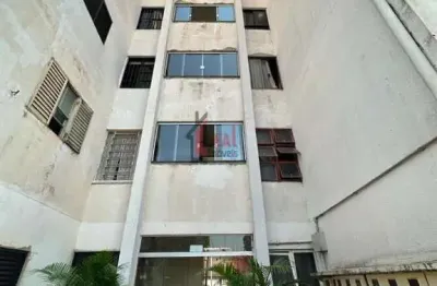 Apartamento para venda em presidente prudente, itapura l, 2 dormitórios, 1 banheiro, 1 vaga