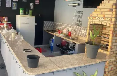 Casa para venda em presidente prudente, green ville, 4 dormitórios, 2 suítes, 3 banheiros, 1 vaga