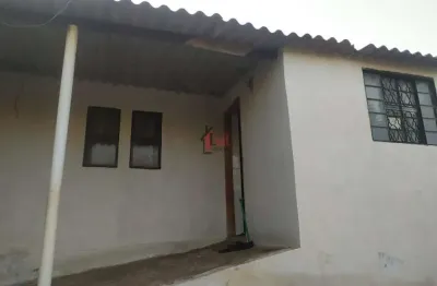 Casa para venda em presidente prudente, cambuci, 3 dormitórios, 1 banheiro, 2 vagas