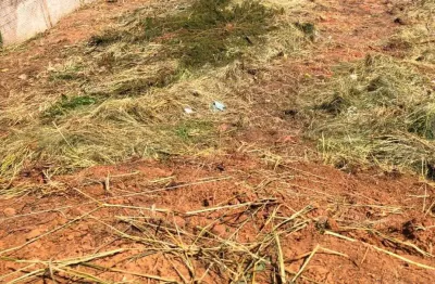 Terreno à venda no Jardim Sabará, Presidente Prudente 