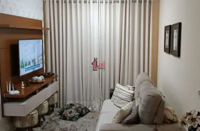 Apartamento para venda em presidente prudente, edificio vila  marina, 2 dormitórios, 1 suíte, 2 banheiros, 2 vagas