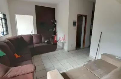 Casa para venda em presidente prudente, humberto salvador, 3 dormitórios, 2 banheiros, 1 vaga