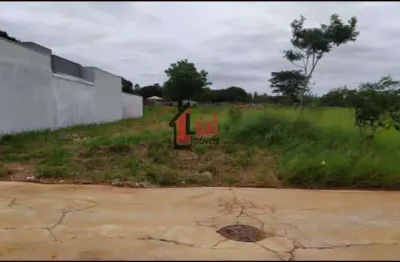 Terreno à venda no Residencial Canaã, Álvares Machado 