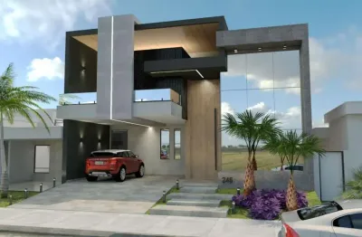 Casa em condomínio para venda em presidente prudente, condominio residencial royal park, 3 dormitórios, 1 suíte, 3 banheiros, 2 vagas