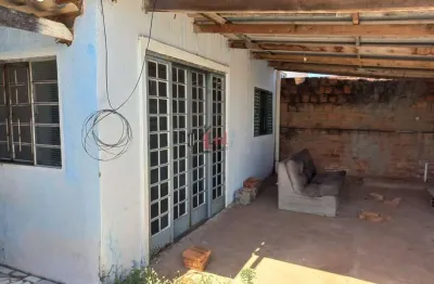 Casa para venda em presidente prudente, 3 milênio, 2 dormitórios, 1 banheiro, 1 vaga