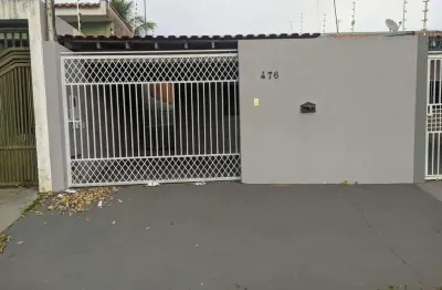 Casa para venda em presidente prudente, novo bongiovani, 3 dormitórios, 1 suíte, 2 banheiros, 1 vaga
