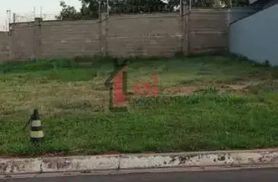 Terreno em condomínio para venda em presidente prudente, condominio residencial jatobá