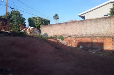 Terreno para venda em presidente prudente, tropical