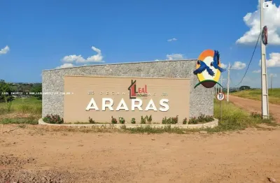 Chácara para venda em álvares machado, recanto das araras alvares machado