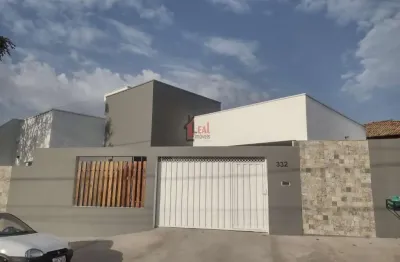 Casa para venda em presidente prudente, maracanã, 2 dormitórios, 1 suíte, 2 banheiros, 2 vagas