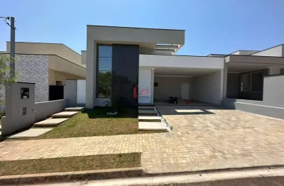Casa em condomínio para venda em presidente prudente, condominio residencial mart ville, 3 dormitórios, 3 suítes, 4 banheiros, 2 vagas