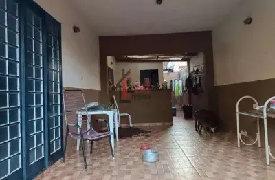 Casa para venda em presidente prudente, vale do sol, 3 dormitórios, 1 suíte, 3 banheiros, 2 vagas