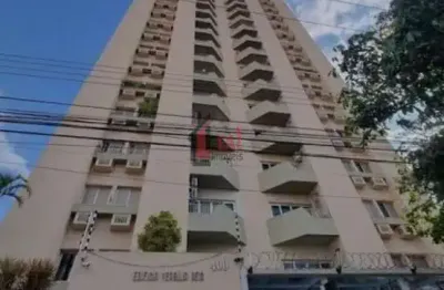 Apartamento para venda em presidente prudente, edificio virgilio reis, 3 dormitórios, 2 suítes, 3 banheiros, 2 vagas
