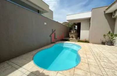 Casa em condomínio para venda em presidente prudente, condominio residencial damha ll, 3 dormitórios, 1 suíte, 5 banheiros, 2 vagas