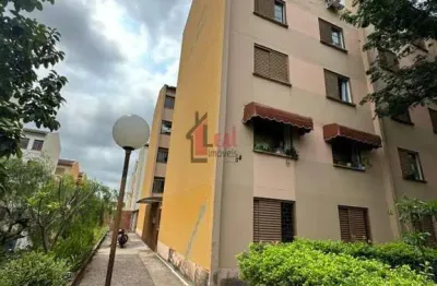 Apartamento para venda em presidente prudente, itatiaia, 2 dormitórios, 1 banheiro, 1 vaga